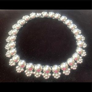Mexico Hallmarked Sterling Silver .925 necklace